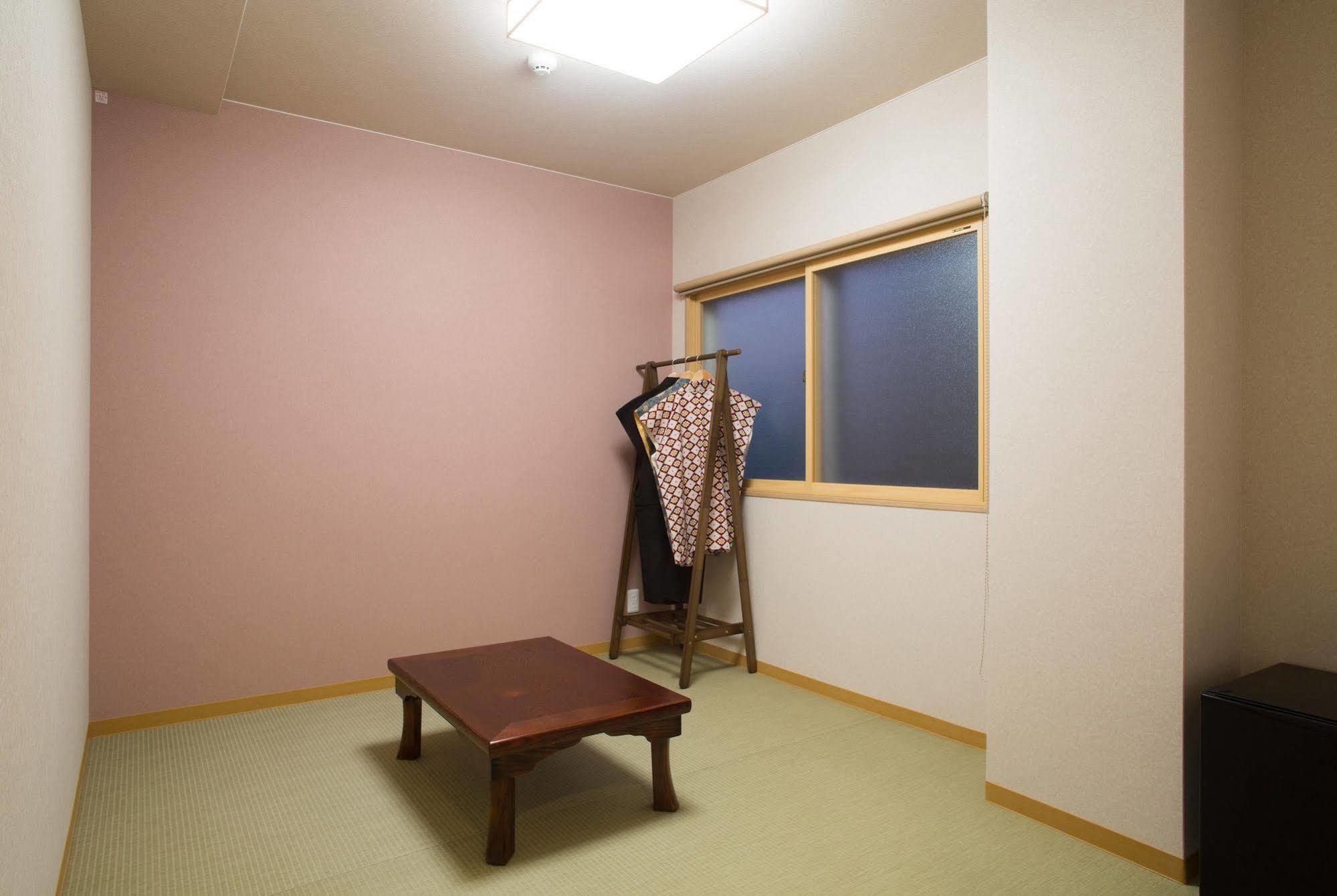 Seibido Inn เกียวโต ภายนอก รูปภาพ