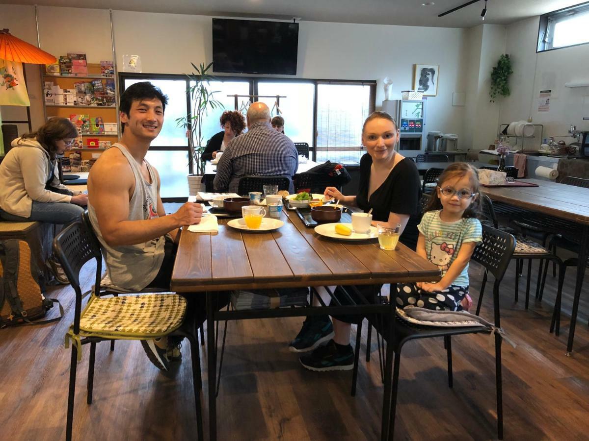 Seibido Inn เกียวโต ภายนอก รูปภาพ