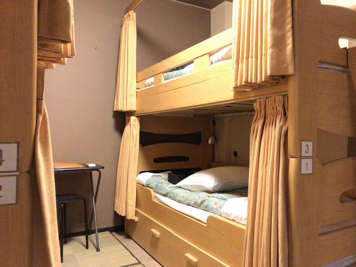 Seibido Inn เกียวโต ภายนอก รูปภาพ